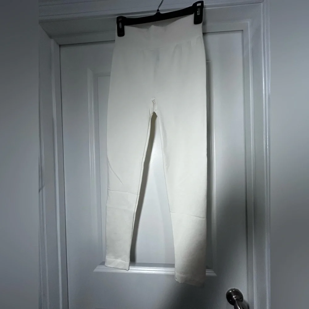 Conceited Cream Leggings